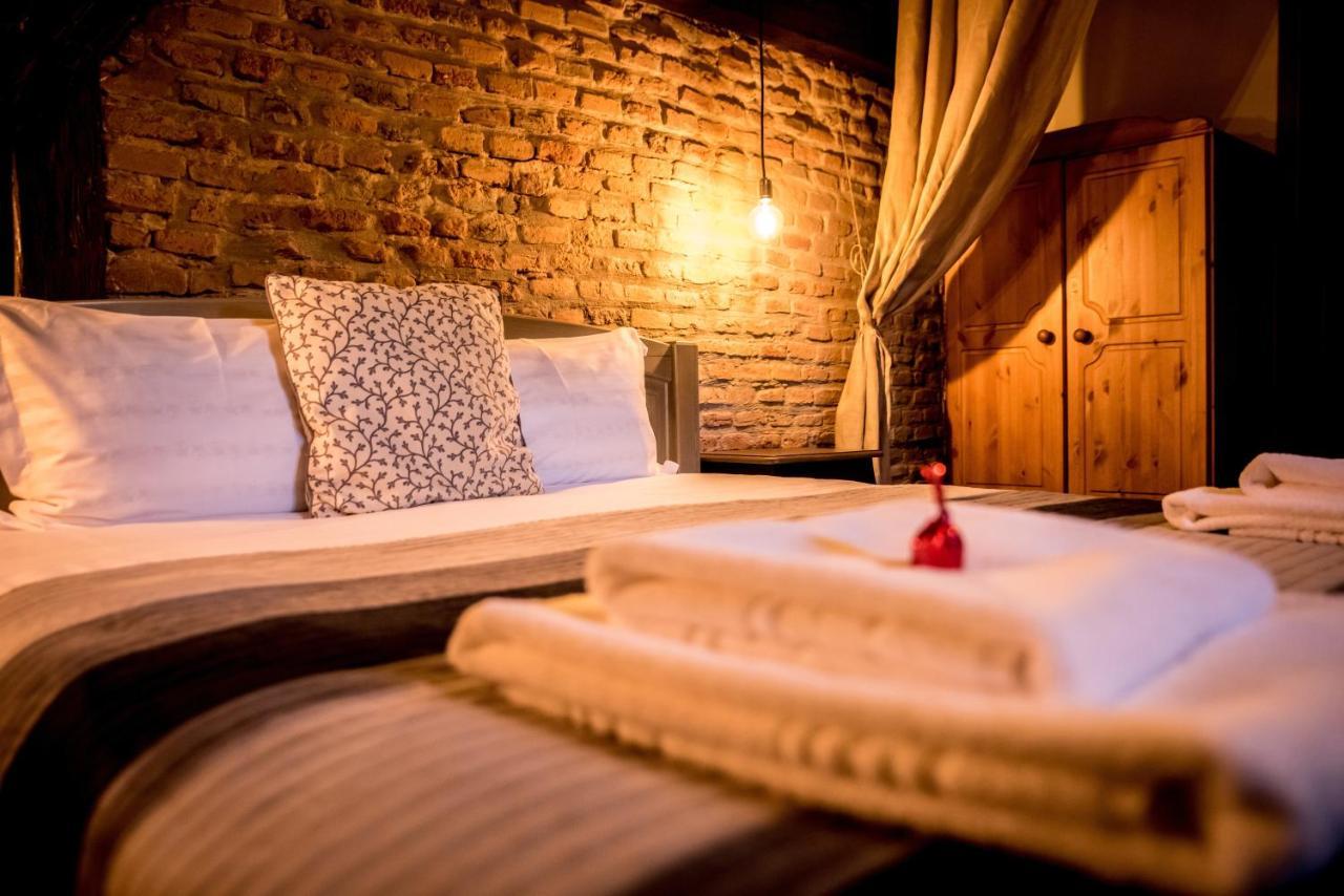 Wood House Republicii Otel Braşov Dış mekan fotoğraf