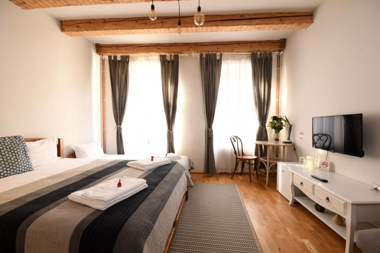 Wood House Republicii Otel Braşov Dış mekan fotoğraf