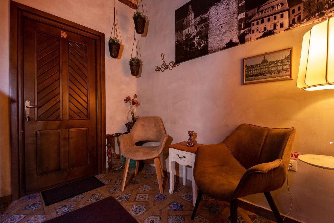 Wood House Republicii Otel Braşov Dış mekan fotoğraf