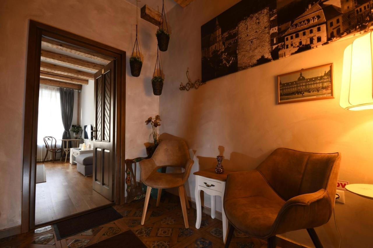 Wood House Republicii Otel Braşov Dış mekan fotoğraf