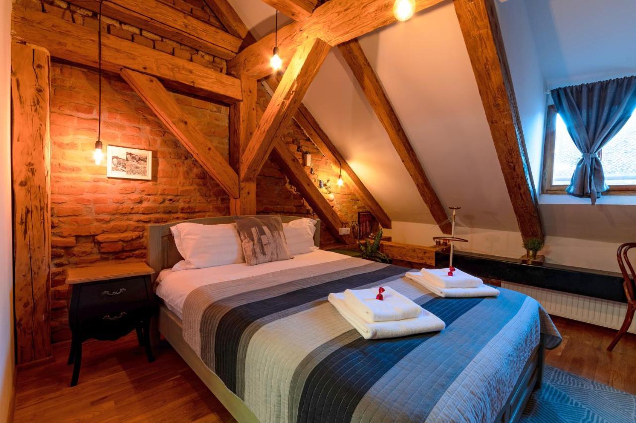 Wood House Republicii Otel Braşov Dış mekan fotoğraf