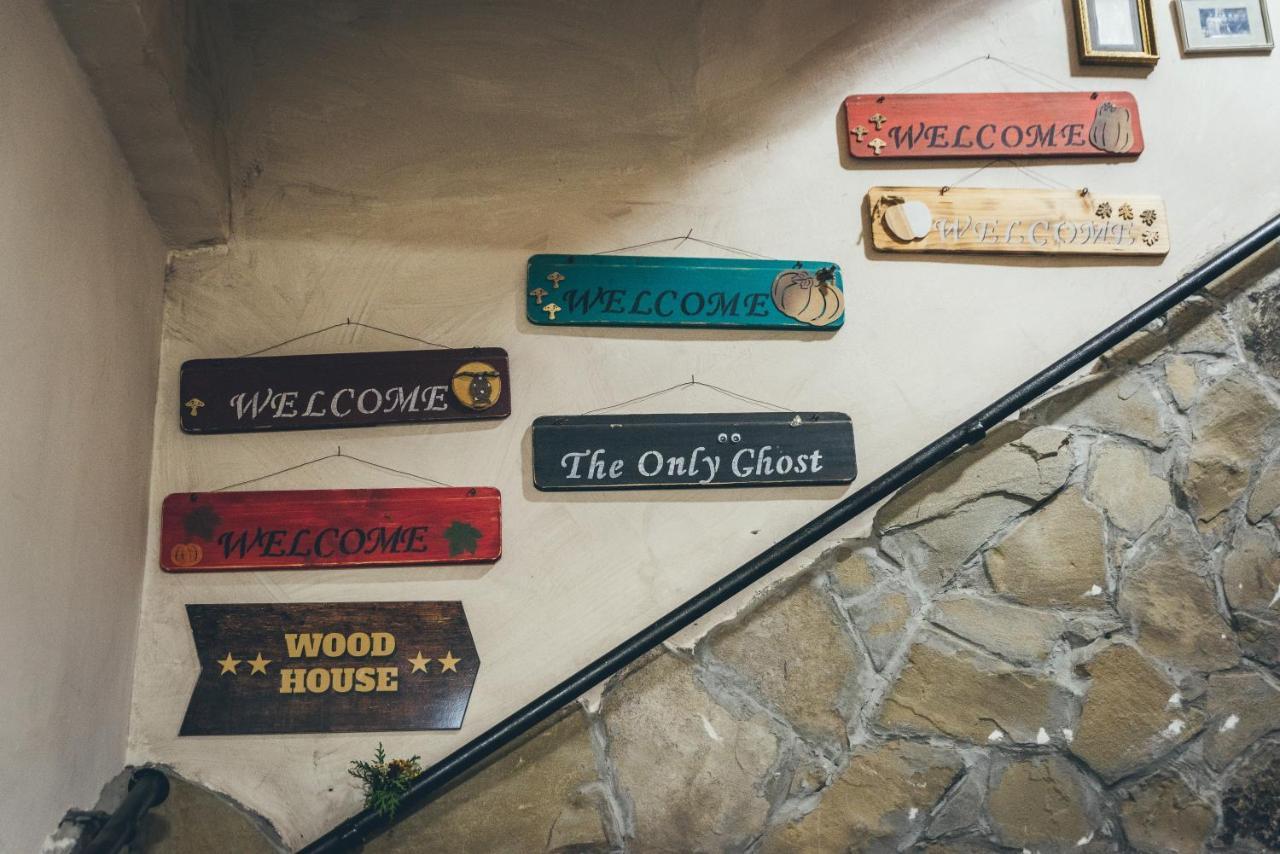 Wood House Republicii Otel Braşov Dış mekan fotoğraf