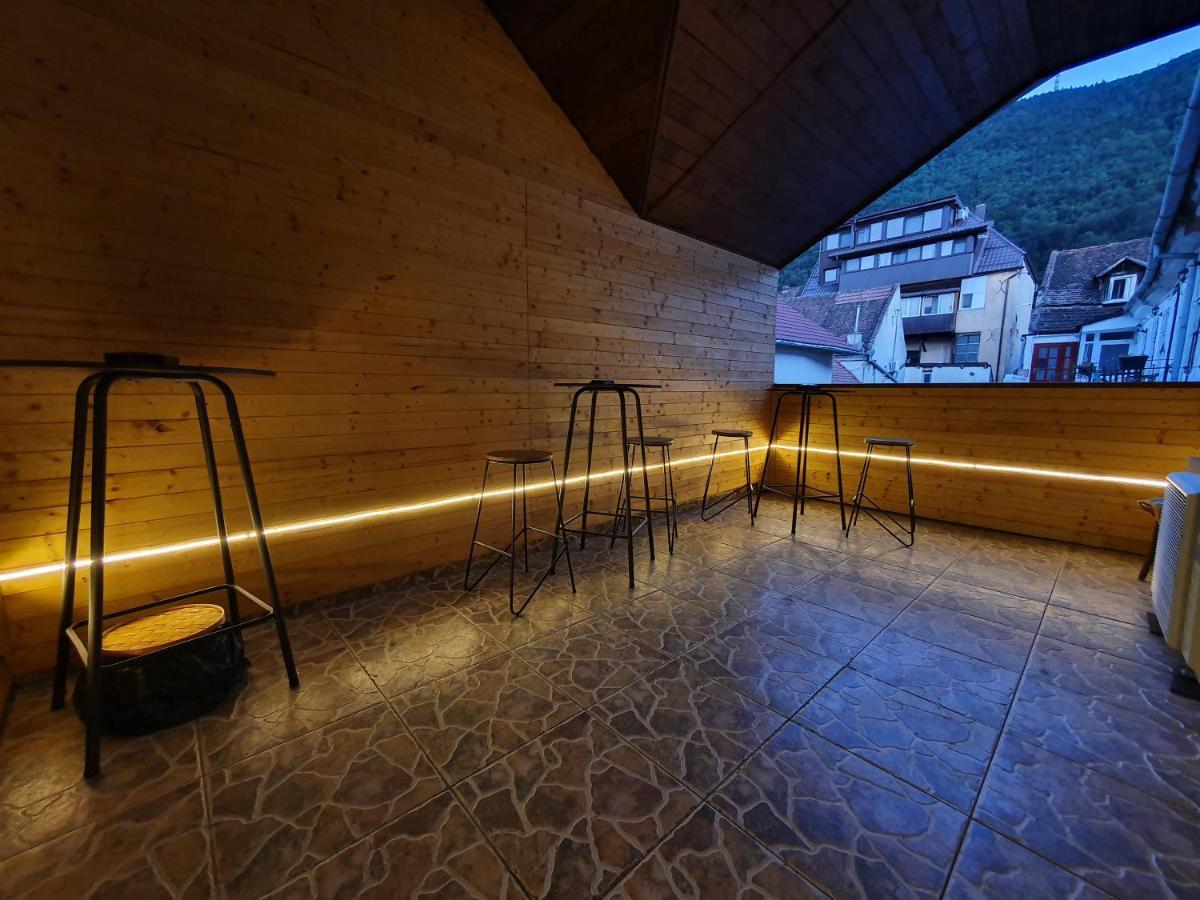 Wood House Republicii Otel Braşov Dış mekan fotoğraf