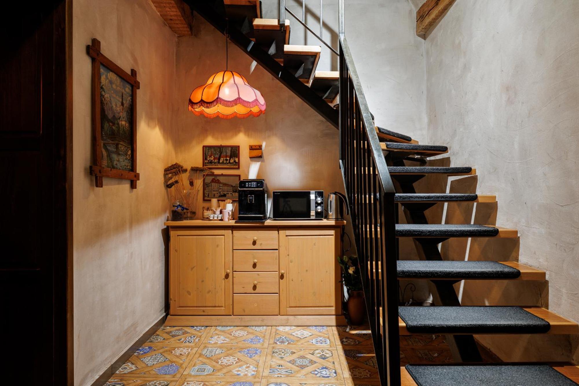 Wood House Republicii Otel Braşov Dış mekan fotoğraf