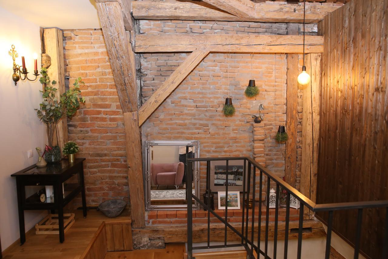 Wood House Republicii Otel Braşov Dış mekan fotoğraf