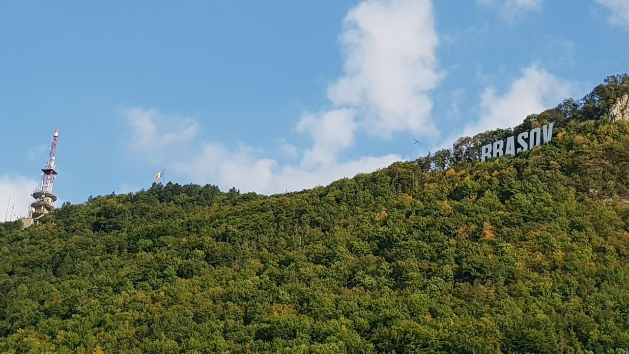 Wood House Republicii Otel Braşov Dış mekan fotoğraf