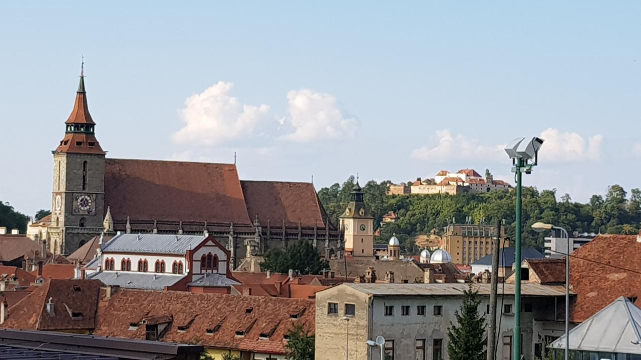 Wood House Republicii Otel Braşov Dış mekan fotoğraf