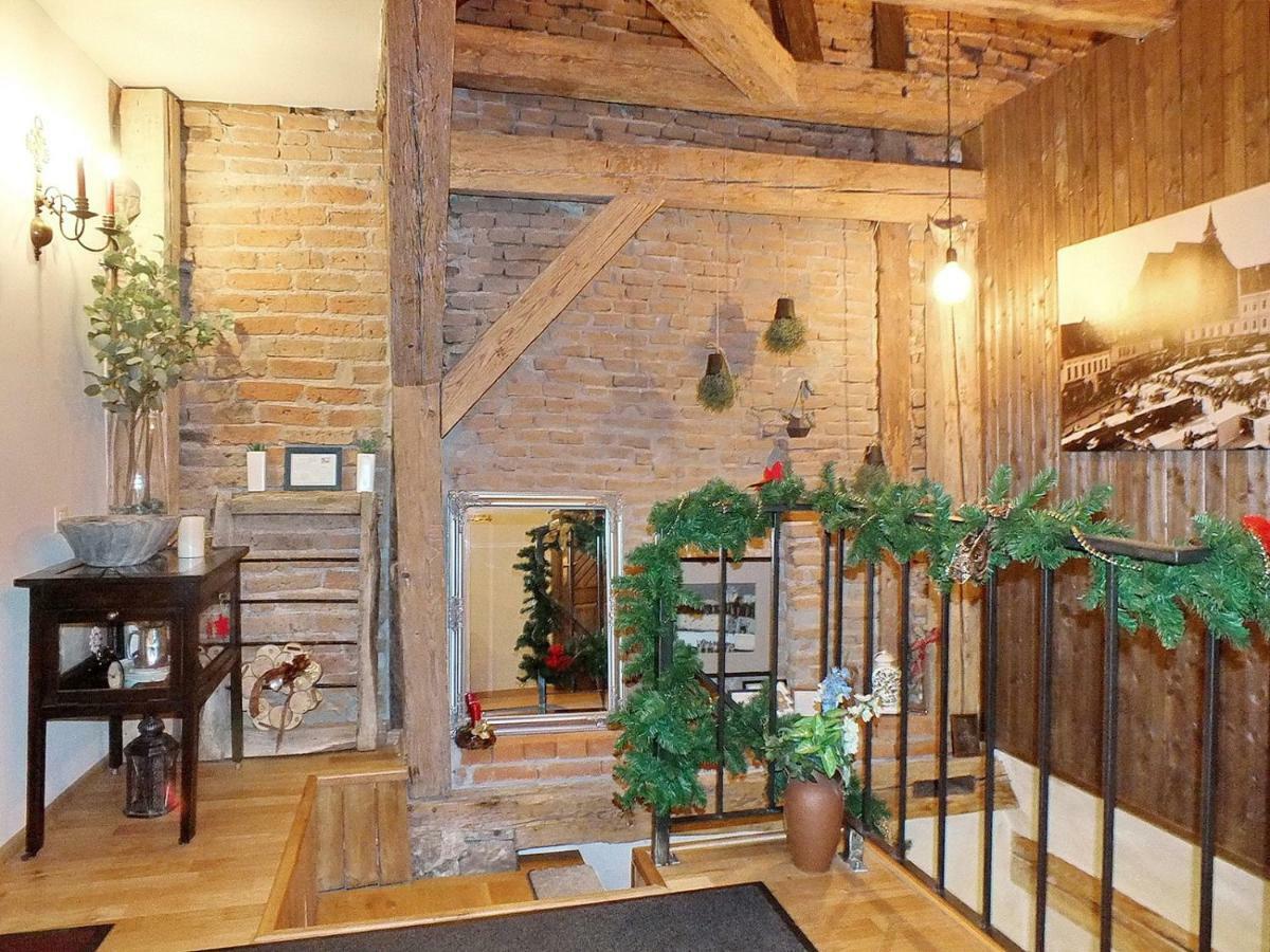 Wood House Republicii Otel Braşov Dış mekan fotoğraf