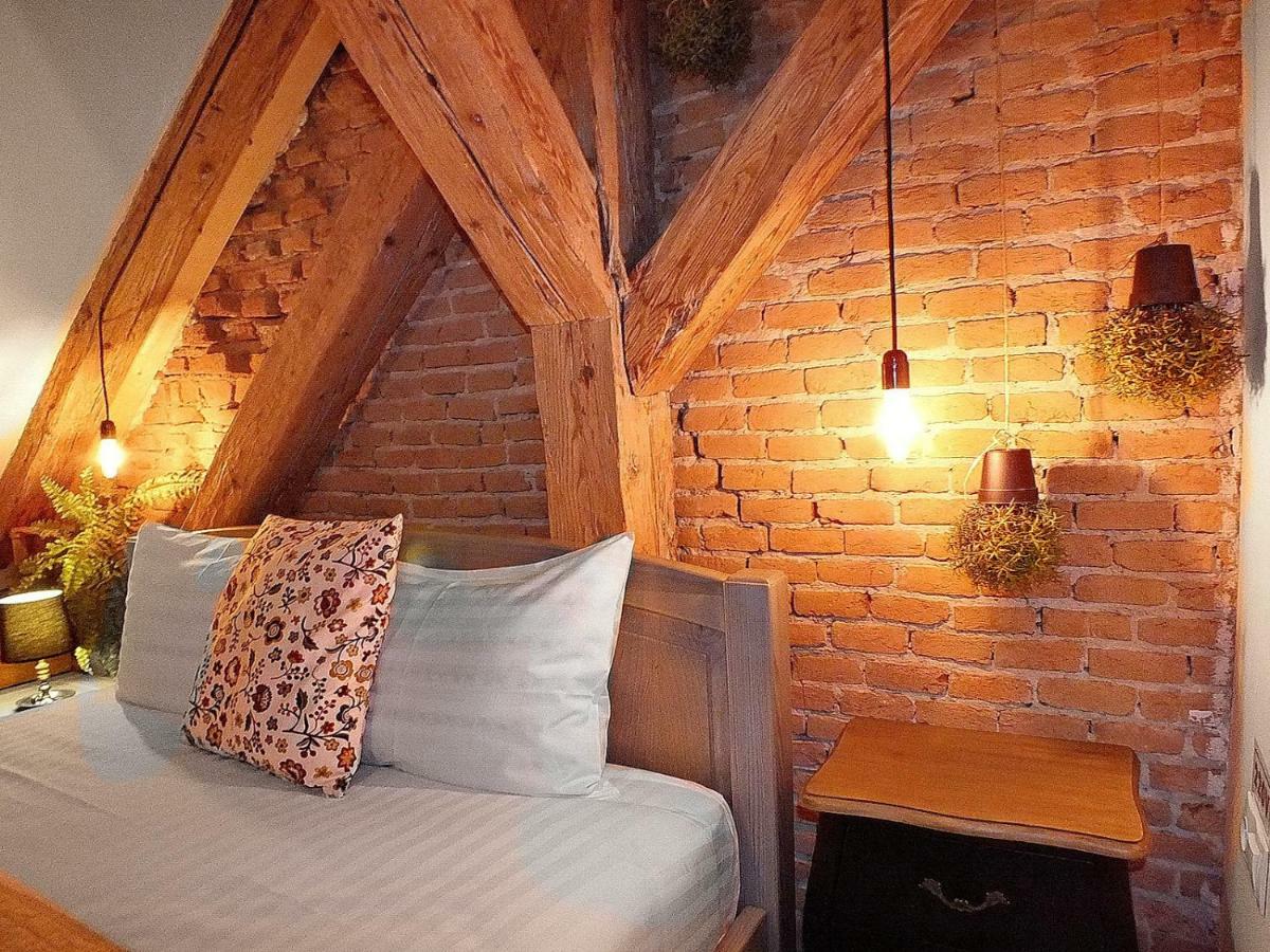 Wood House Republicii Otel Braşov Dış mekan fotoğraf